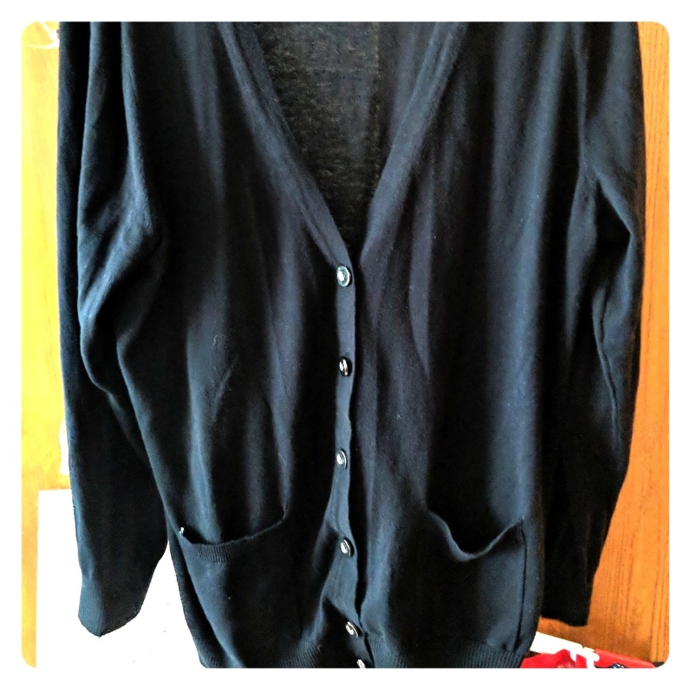 Forever 21+ Cardigan 3x